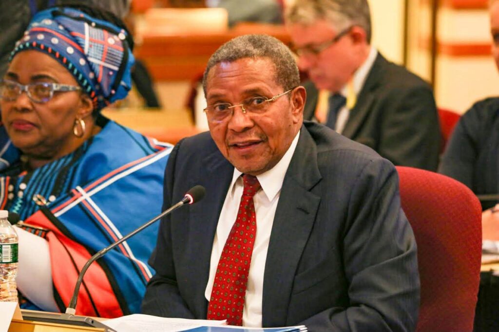 PRESIDENT Netumbo Nandi-Ndaitwah