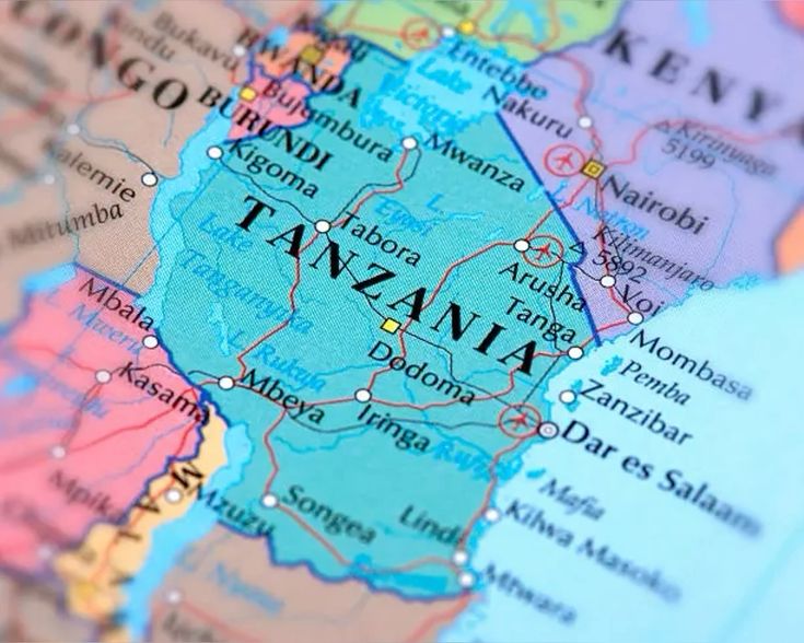 Tanzania