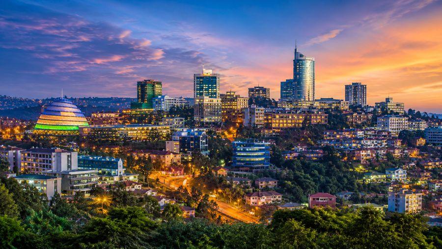 rwanda